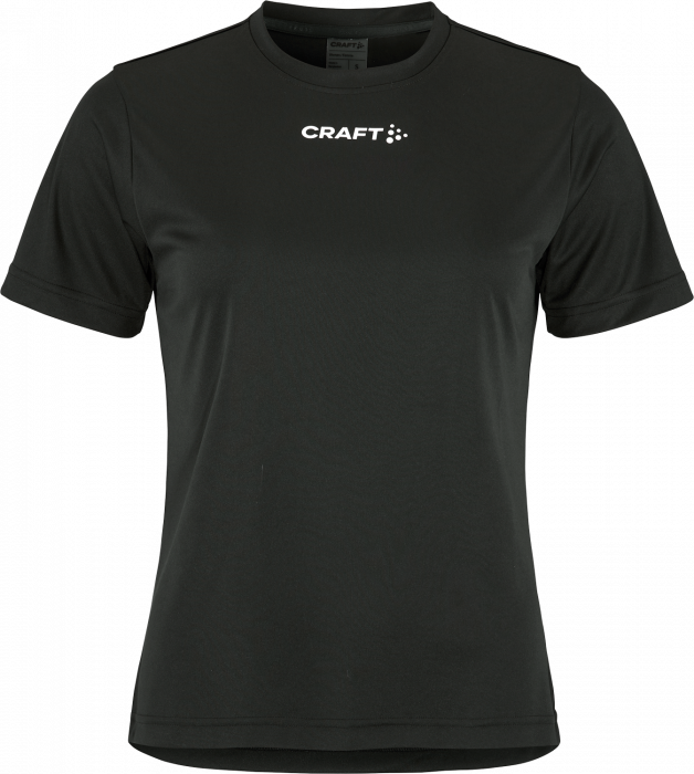 Craft - Squad Go Function Tee Women - Black