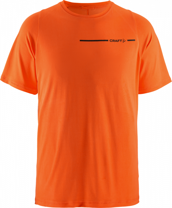 Craft - Collective Bi-Blend T-Shirt - Tart