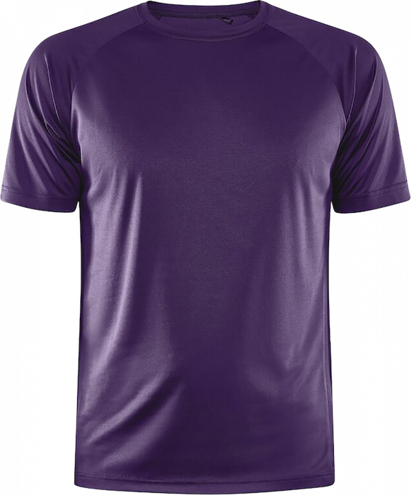 Craft - Core Unify Training Tee Men - True Purple