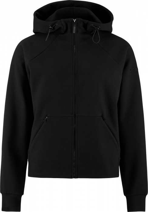 Craft - Adv Join Zip Hoodie Women - Nero