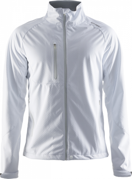 Craft - Bormio Soft Shell Jacket - Bianco
