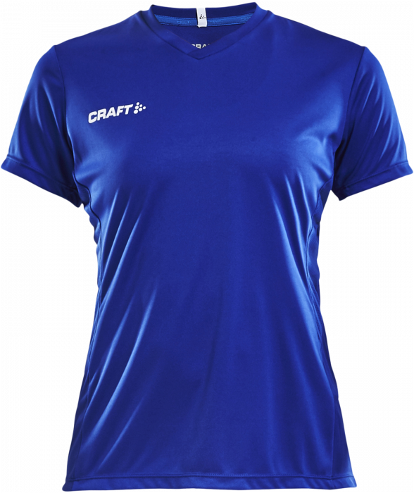 Craft - Squad Solid Go Jersey Women - Bleu