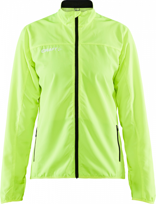 Craft - Rush Wind Jacket Women (Windbreaker) - Flumino & svart