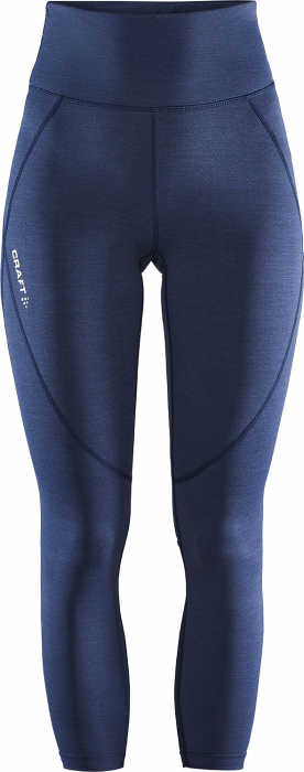 Craft - Adv Essence High Waist Tights Ladies - Blaze