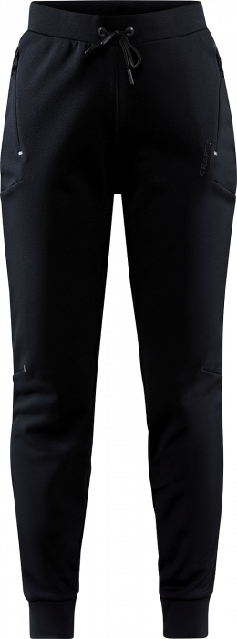 Craft - Adv Unify Sweat Pants Woman - Czarny