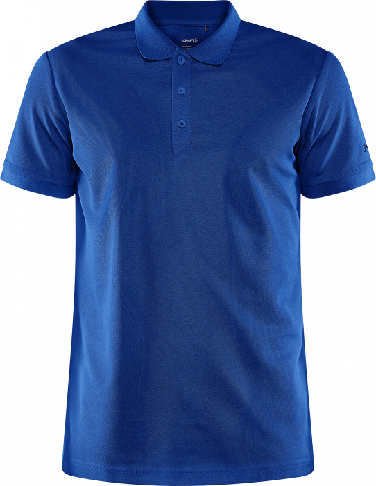 Craft - Core Unify Polo - Bleu