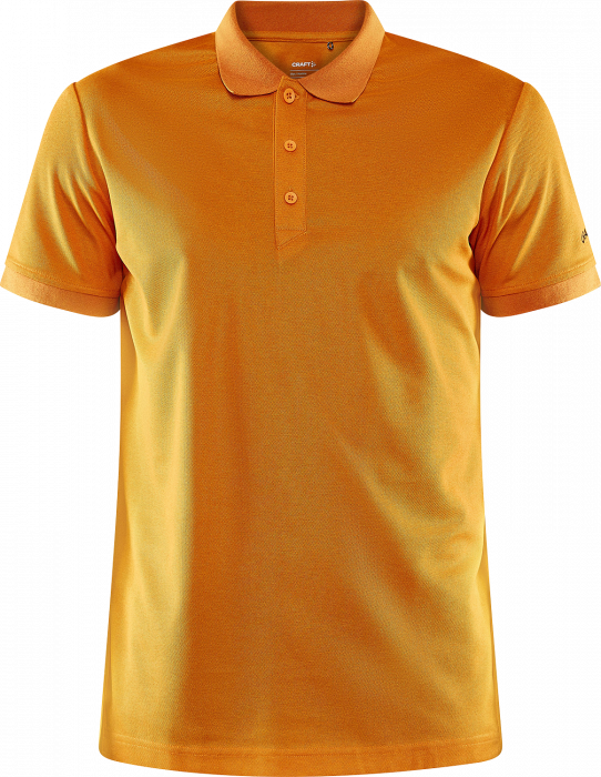 Craft - Core Unify Polo - Orange sportyfied