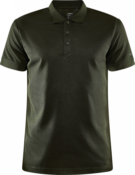 Craft - Core Unify Polo - Khaki Green