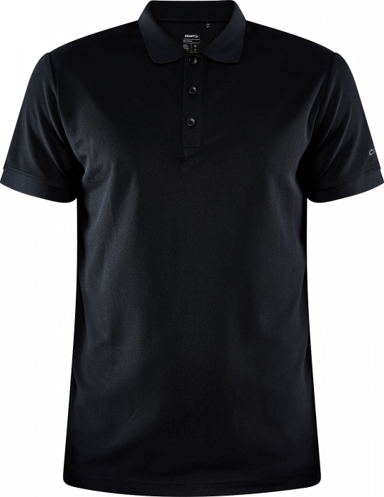 Craft - Core Unify Polo - Black