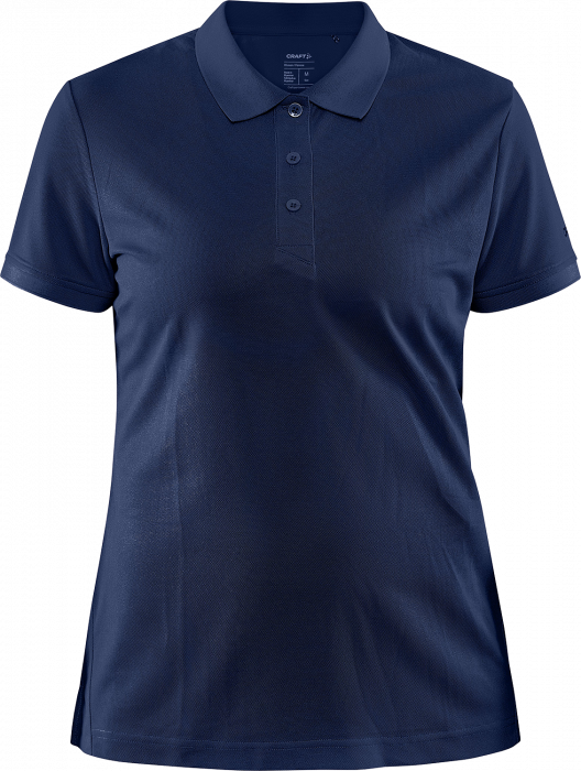 Craft - Core Unify Polo Woman - Bleu marine