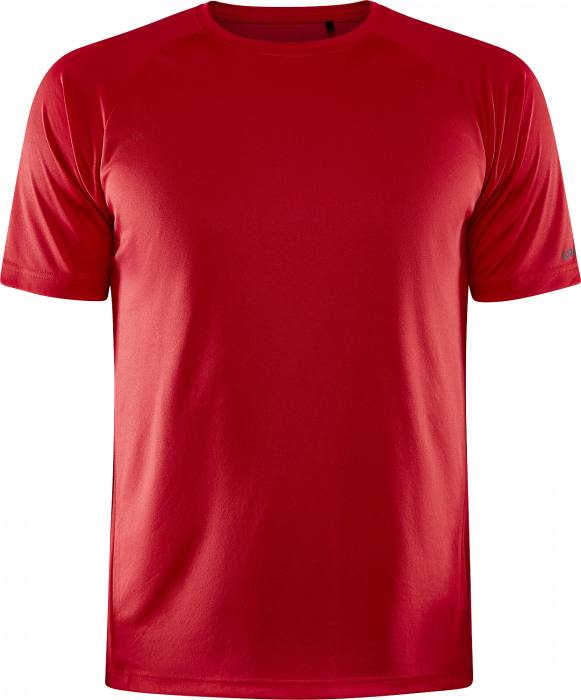 Craft - Core Unify Training Tee Men - Rojo