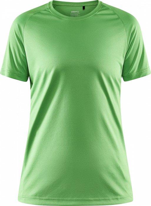 Craft - Core Unify Training Tee Woman - Verde craft