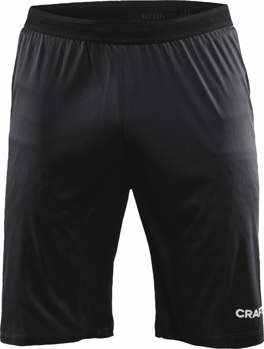 Craft - Evolve Shorts Junior - Preto