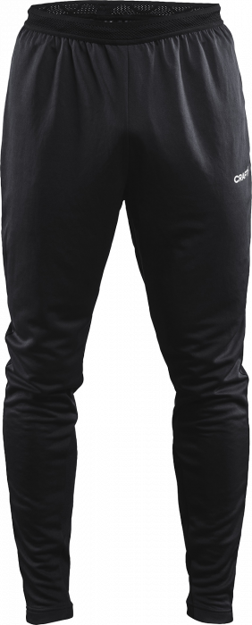 Craft - Evolve Slim Trainingspant - Schwarz