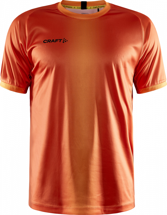 Craft - Progress 2.0 Graphic Jersey Men - Orange