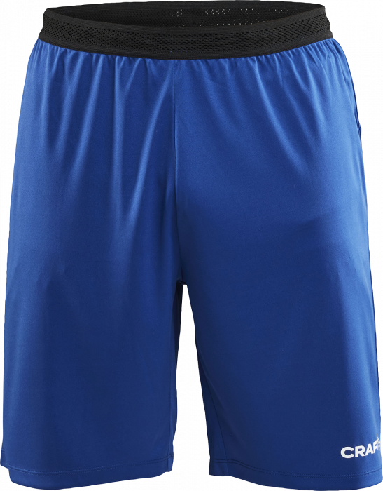 Craft - Progress 2.0 Shorts Junior - Royal Blue & nero