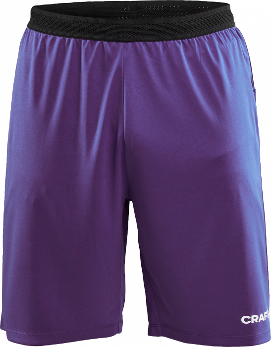 Craft - Progress 2.0 Shorts - True Purple & sort