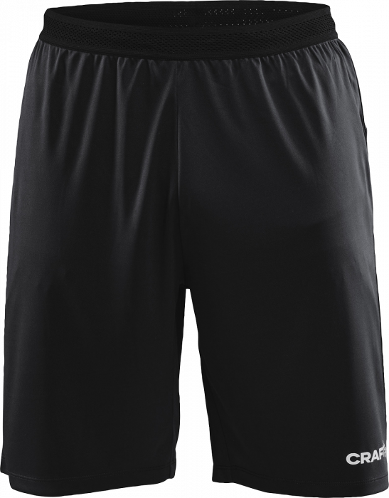 Craft - Progress 2.0 Shorts Junior - Czarny