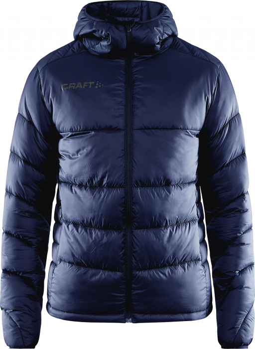 Craft - Core Explore Isolate Jacket - Bleu marine