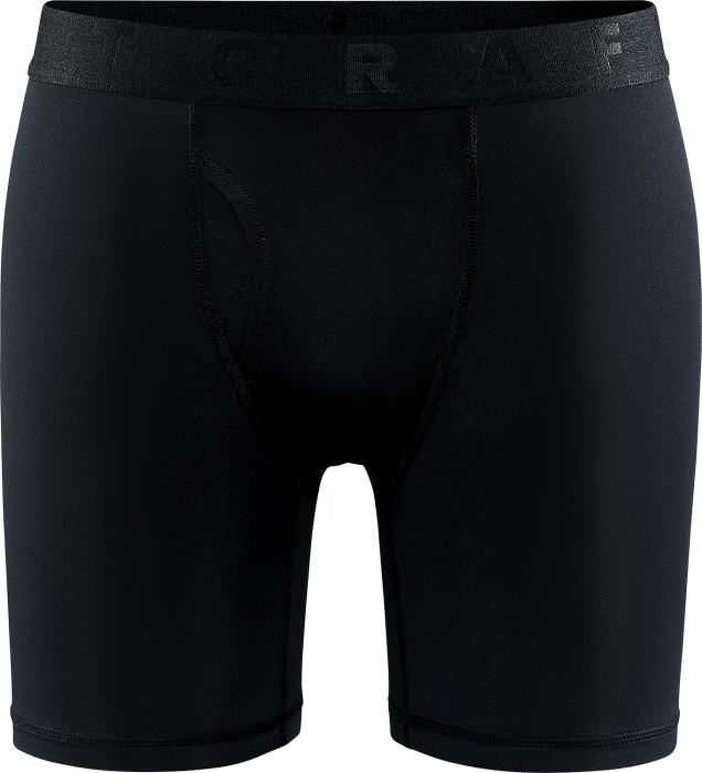 Craft - Core Dry Boxer 6-Inch - Svart