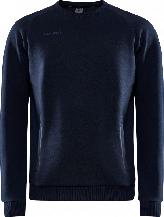 Craft - Core Soul Crew Sweatshirt Men - Azul-marinho