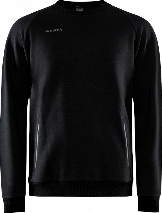 Craft - Core Soul Crew Sweatshirt Men - Preto