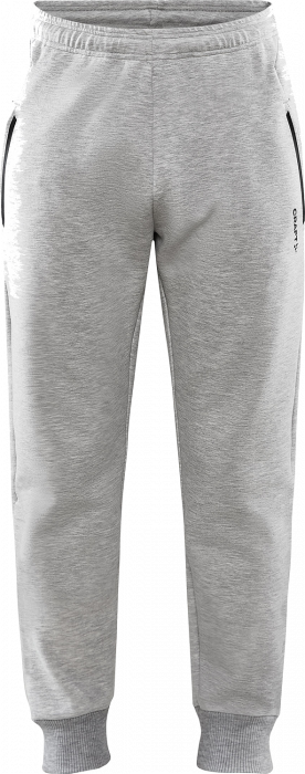 Craft - Core Soul Sweatpants Men - Gråmelange