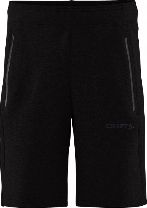 Craft - Core Soul Sweatshorts Woman - Noir