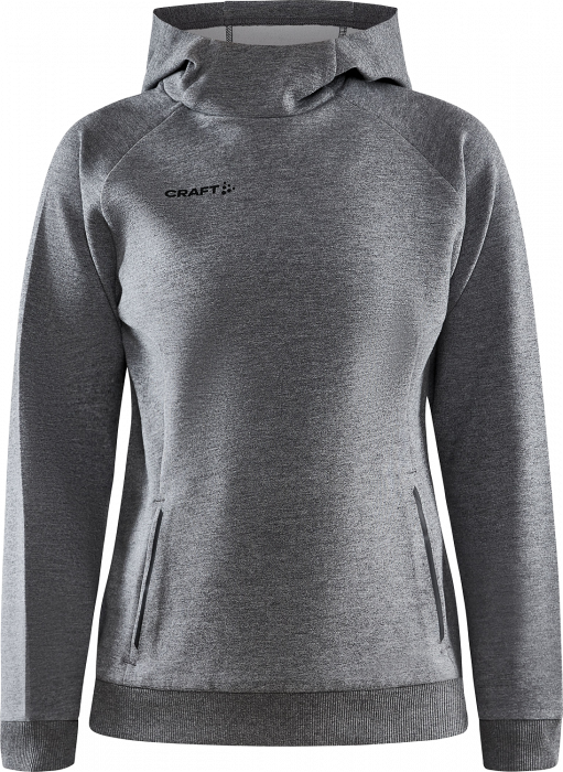 Craft - Core Soul Hoodie Woman - Grey