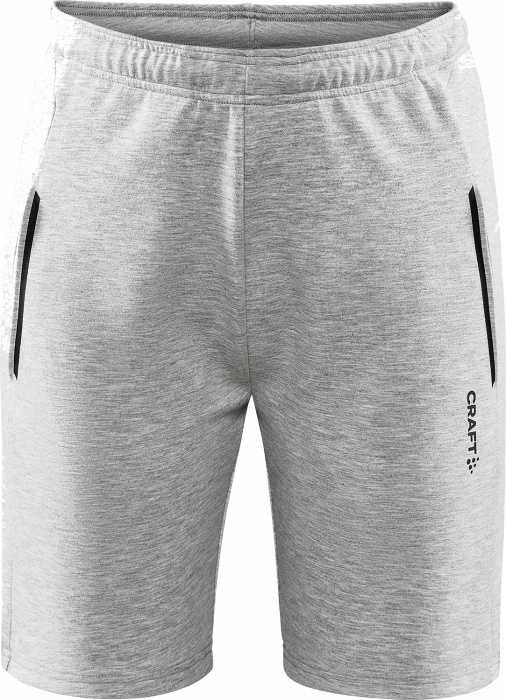 Craft - Core Soul Sweatshorts Woman - Grau meliert