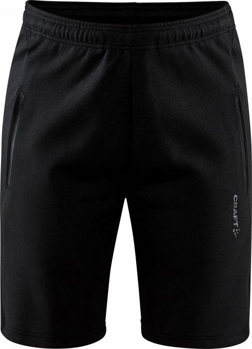 Craft - Core Soul Sweatshorts Woman - Zwart