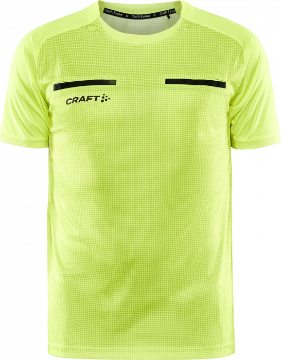 Craft - Evolve Dommertrøje Herre - Verde lagarto