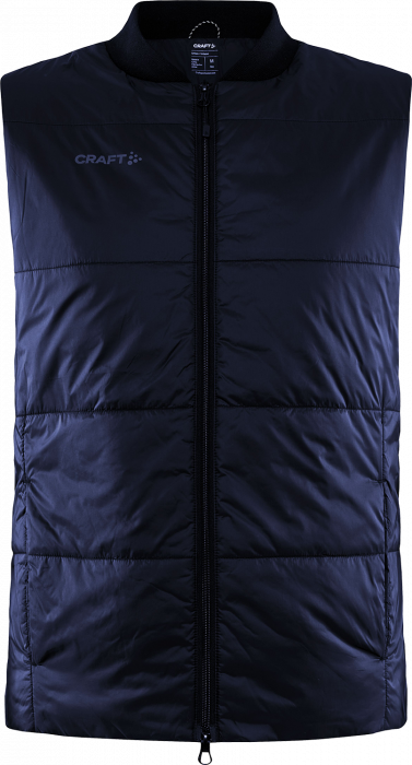 Craft - Core Light Padded Vest Men - Blu navy