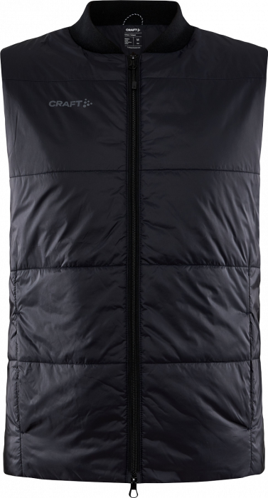 Craft - Core Light Padded Vest Herre - Sort