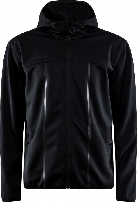 Craft - Adv Explore Soft Shell Jacket - Black