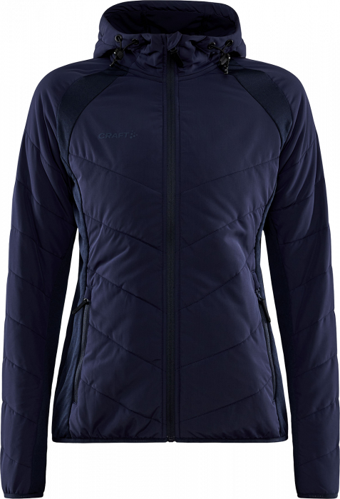 Craft - Adv Explore Hybrid Jacket Ladies - Blaze