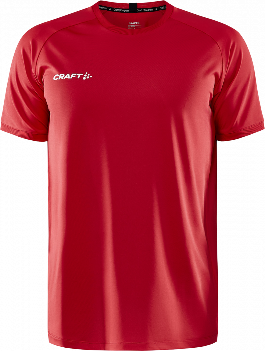 Craft - Progress Indoor Jersey Men - Rouge