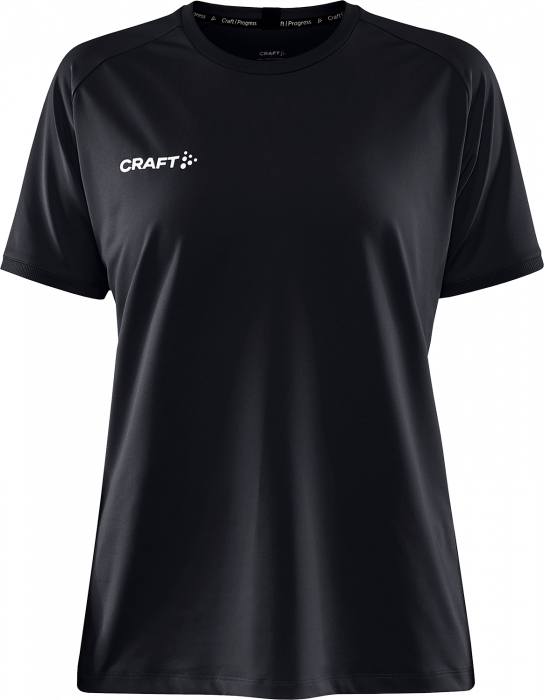 Craft - Progress Indoor Jersey Woman - Black