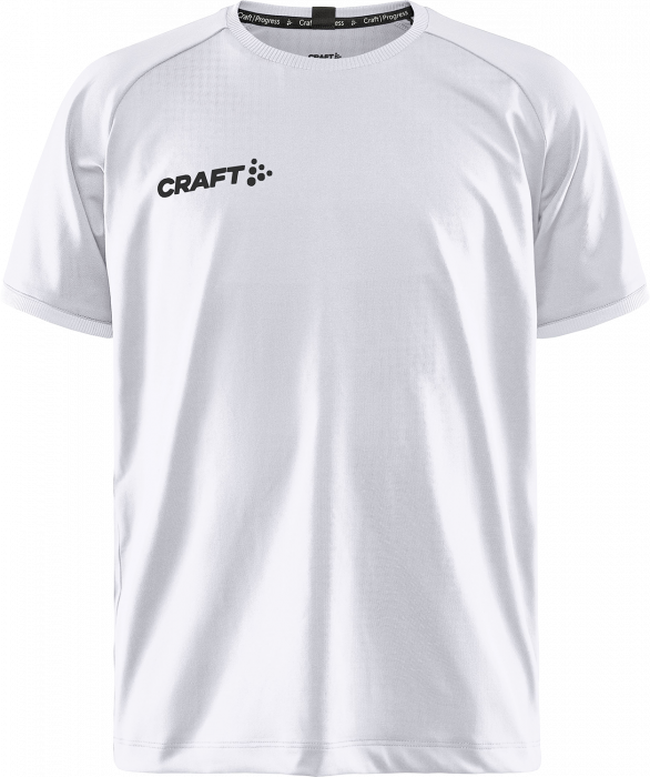 Craft - Progress Indoor Jersey Junior - Blanc