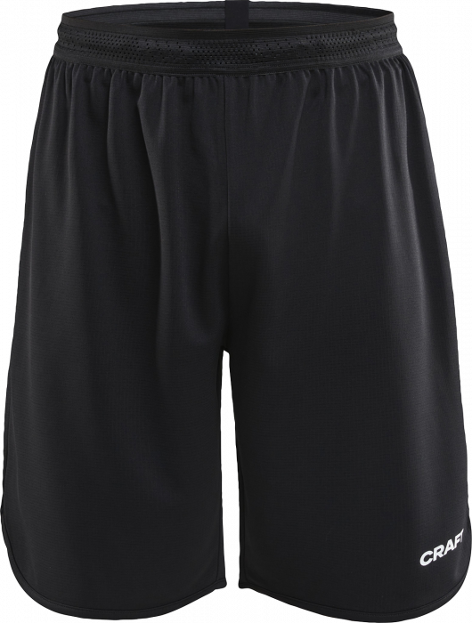 Craft - Progress Basket Shorts Men - Black