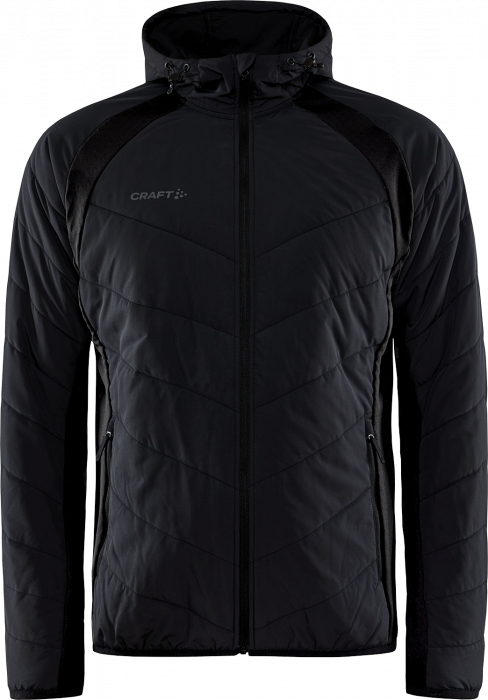 Craft - Adv Explore Hybrid Jacket - Zwart