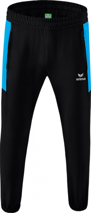 Erima - Team Presentation Pants - Nero & curacao