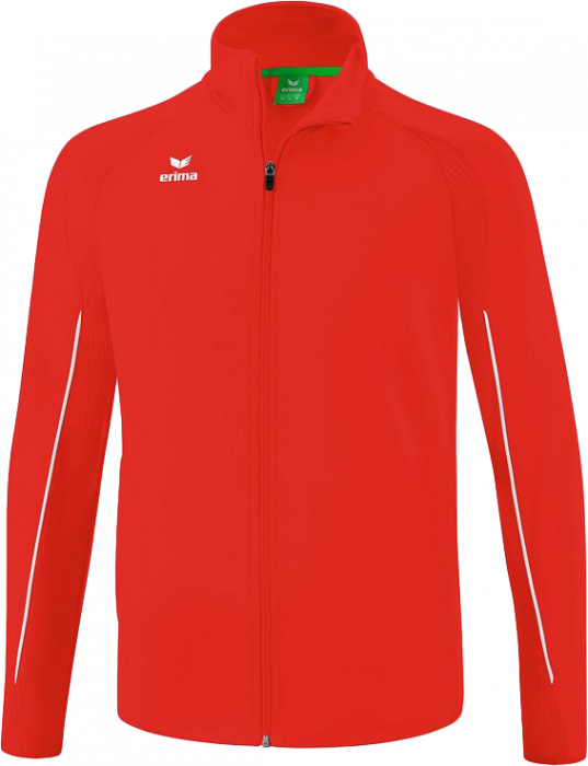 Erima - Liga Star Training Jacket - Rood & wit