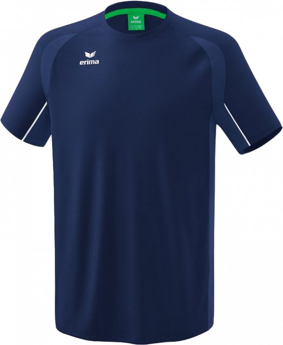 Erima - Liga Star Jersey - New Navy & blanc