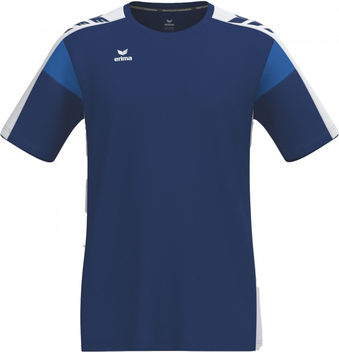 Erima - Celebrate 125 Player Jersey - New Navy & weiß