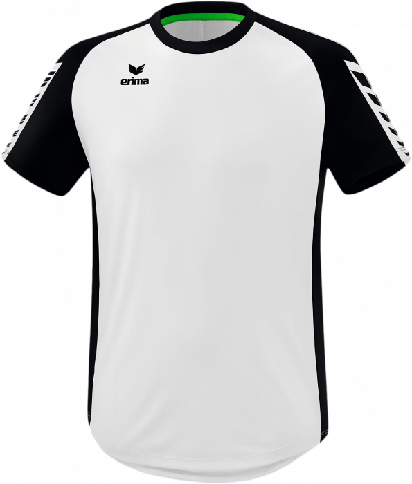 Erima - Six Wings Jersey - Vit & svart