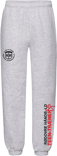 Fruit of the loom - Rhk Classic Sweatpants Kids - Heather Grey