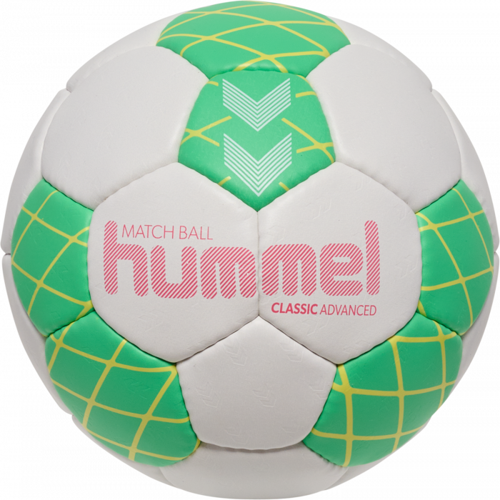 Hummel - Classic Advanced Handball - Groen & yellow