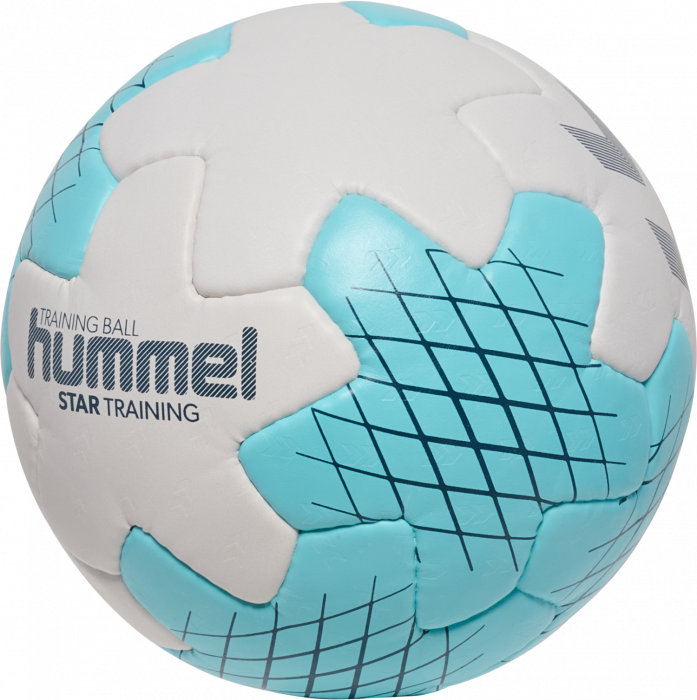 Hummel - Star Training Handball - Light Blue & marine