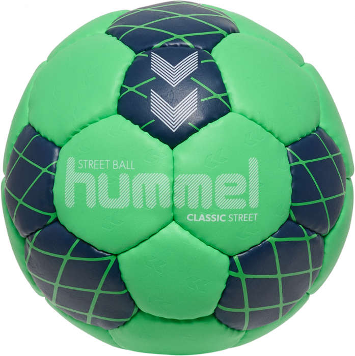 Hummel - Classic Street Handball - Marine & green